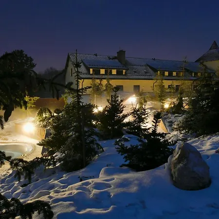 Wellness Fridrich Hotel Horní Těrlicko