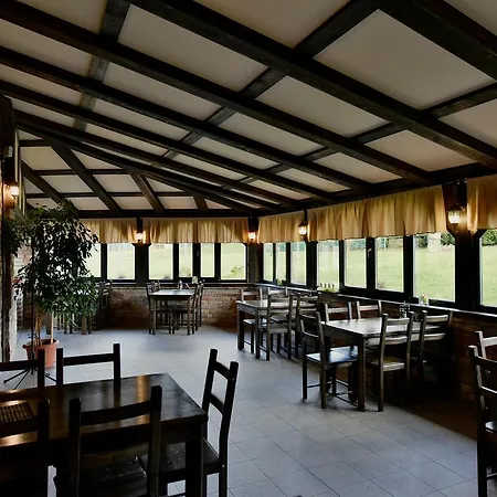 Wellness Fridrich Hotel Horní Těrlicko