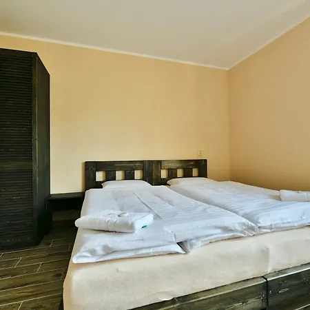 Szálloda Wellness Fridrich