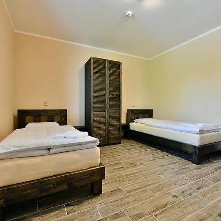 Szálloda Wellness Fridrich *