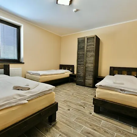 Szálloda Wellness Fridrich Horní Těrlicko