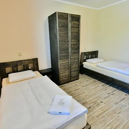 Wellness Fridrich Hotel Horní Těrlicko