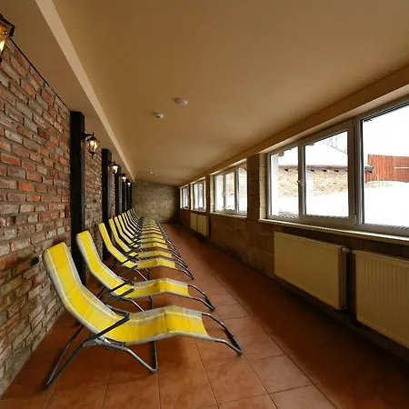 Wellness Fridrich Hotel