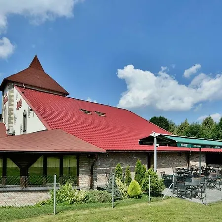 Szálloda Wellness Fridrich Horní Těrlicko