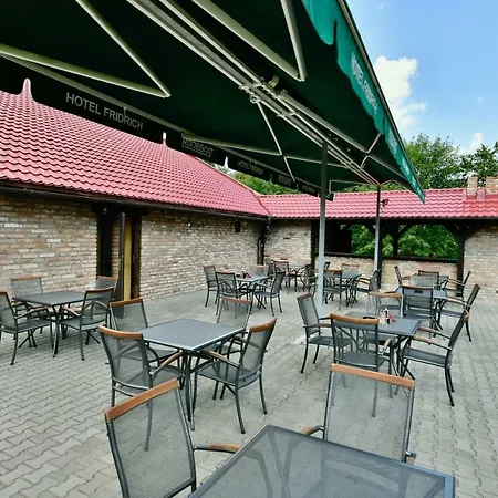 Wellness Fridrich Hotel *