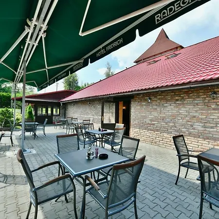 Wellness Fridrich Szálloda *