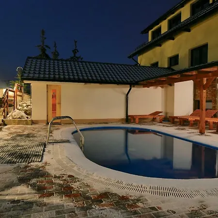 Wellness Fridrich Hotel *