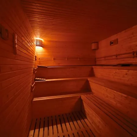 Szálloda Wellness Fridrich
