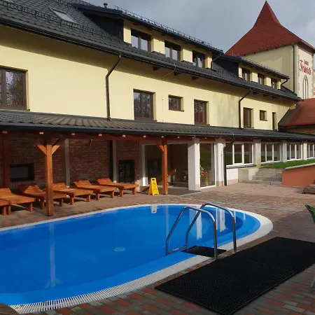 Szálloda Wellness Fridrich *