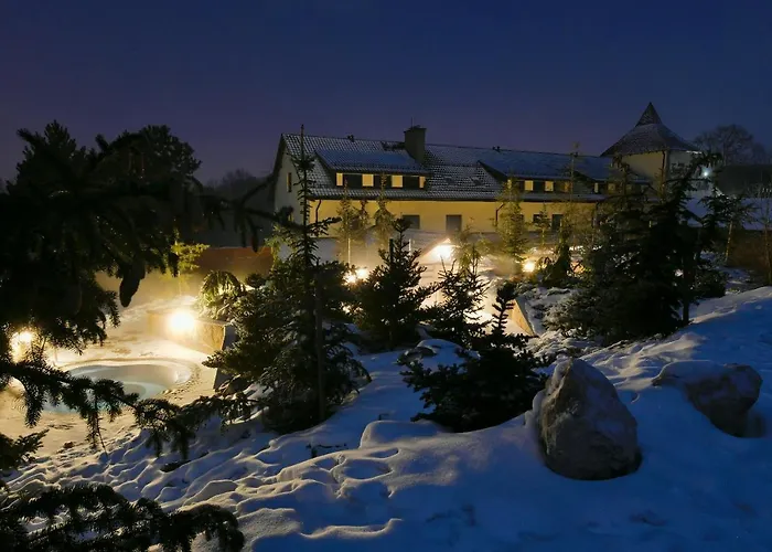 Wellness Fridrich Hotel Horní Těrlicko
