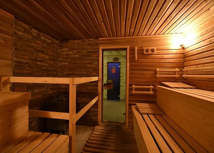 Wellness Fridrich * Horní Těrlicko