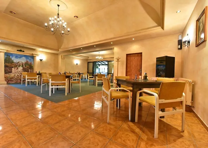 Wellness Fridrich Отель *