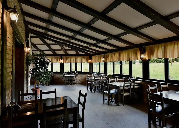Wellness Fridrich Hotel Horní Těrlicko