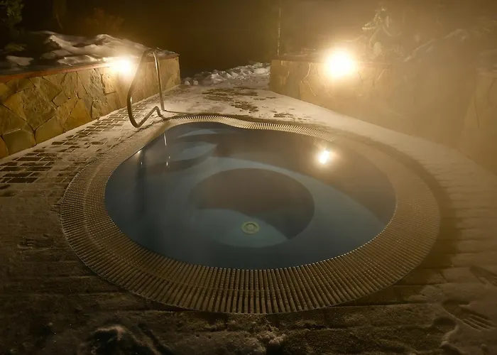 Wellness Fridrich Horní Těrlicko