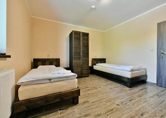Hotell Wellness Fridrich *