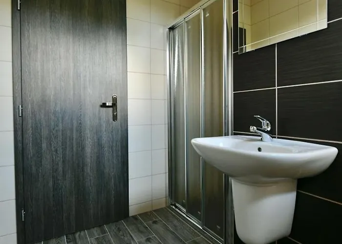 Hotell Wellness Fridrich Horní Těrlicko