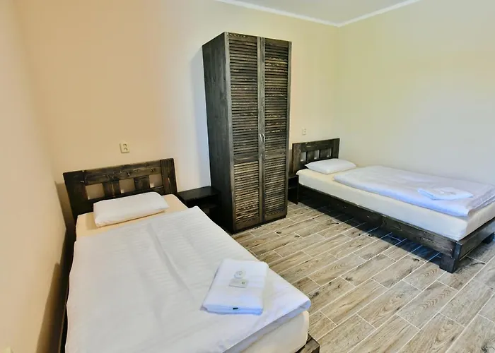 Wellness Fridrich Отель Горни-Терлицко
