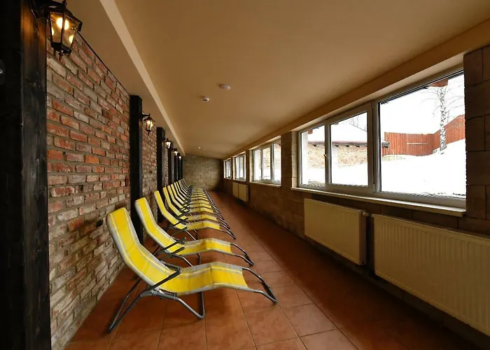 Wellness Fridrich Hotel