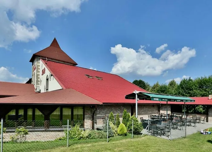 Hotel Wellness Fridrich Horní Těrlicko