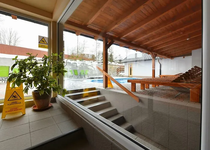 Wellness Fridrich Hotell *