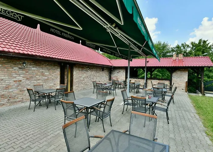 Wellness Fridrich Hotel *