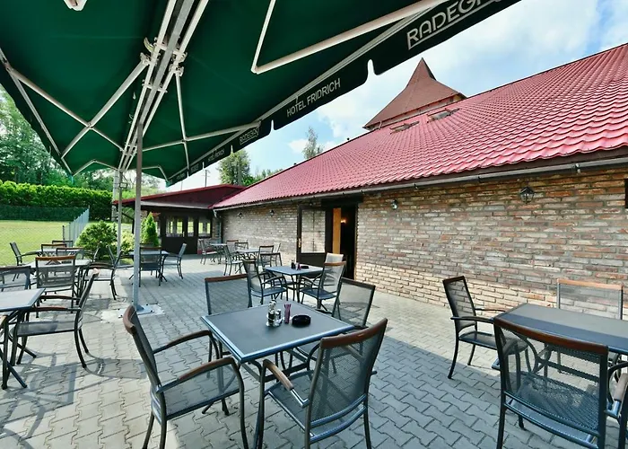 Wellness Fridrich Hotell *