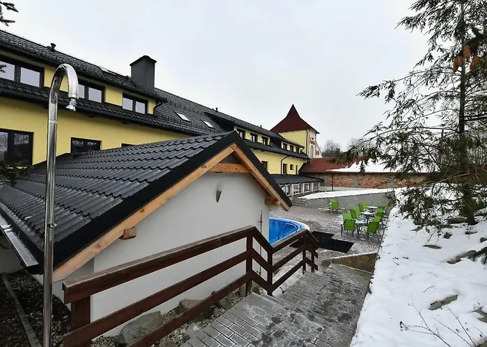 Hotel Wellness Fridrich