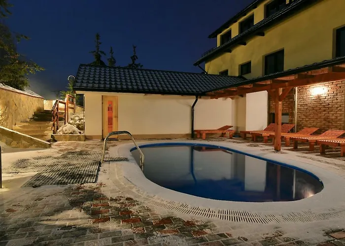 Wellness Fridrich Hotell *
