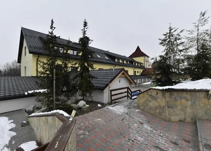 Wellness Fridrich * Горни-Терлицко
