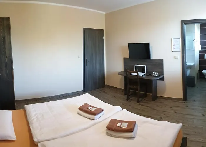 Hotell Wellness Fridrich *
